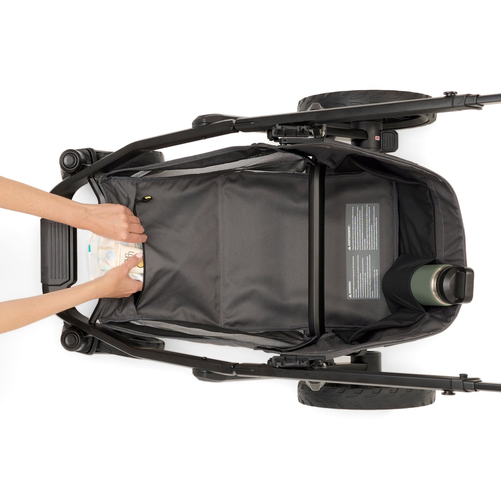 Switch&Roll Stroller