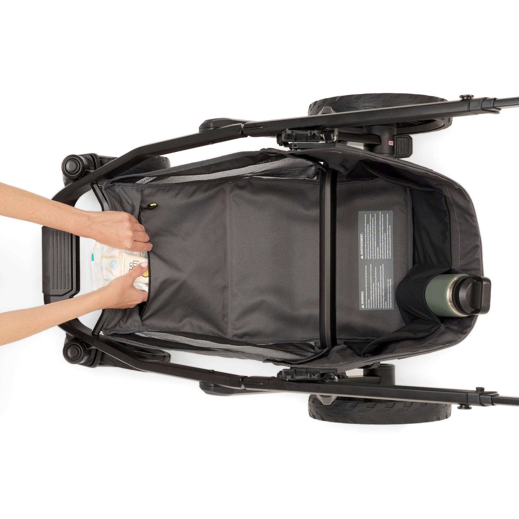 Switch&Roll Stroller