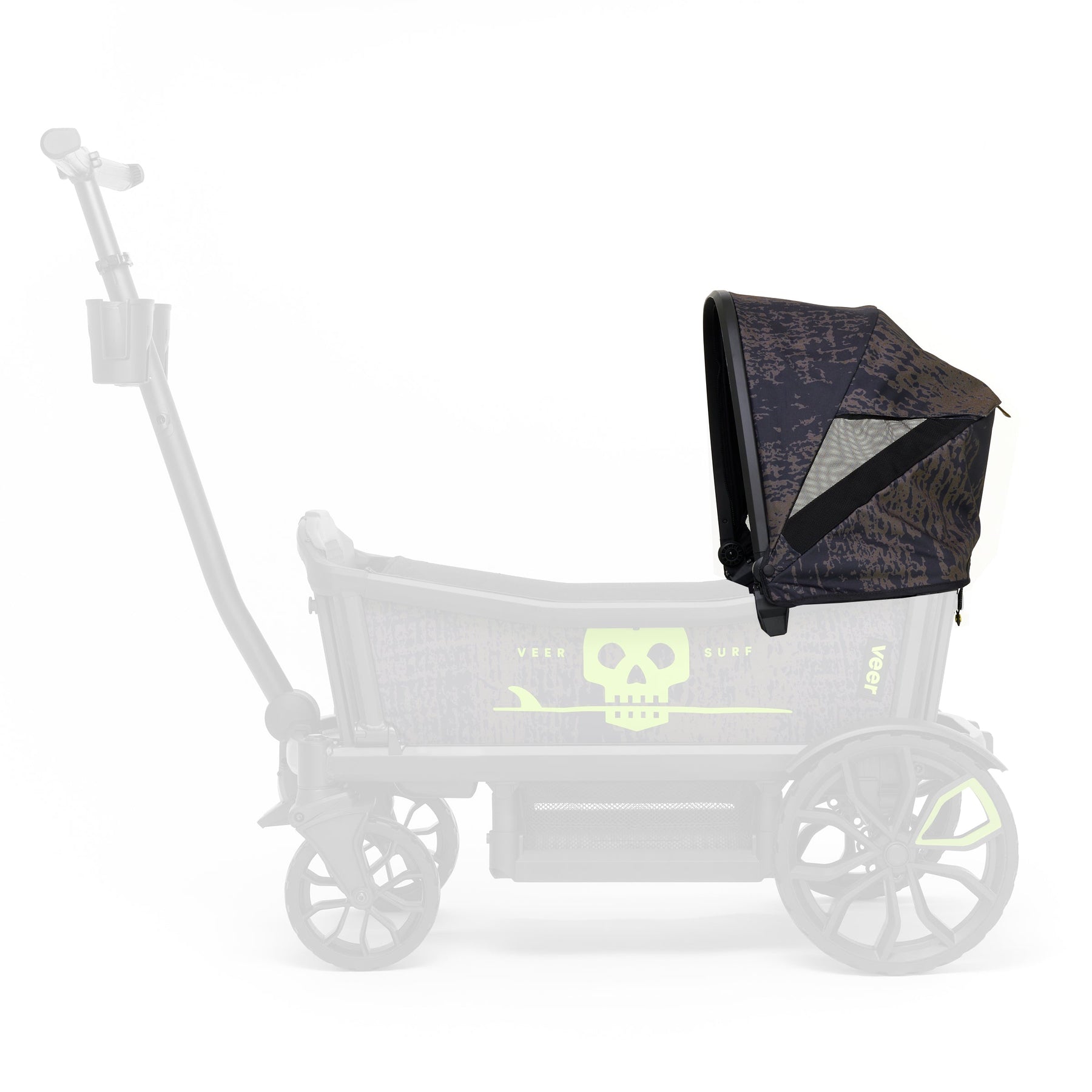 Retractable Canopy for Cruiser (Open Box)